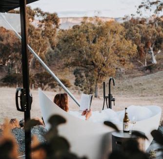 Glen Davis Other | Wildnest Farmstay