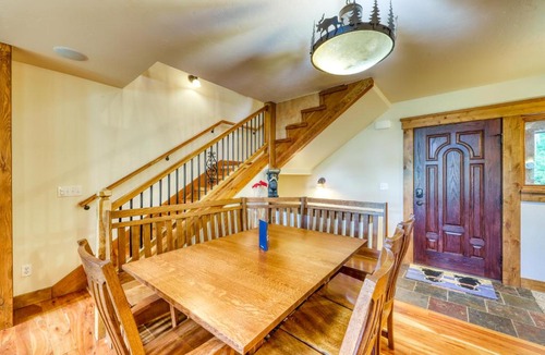 Purgatory House | Wildrose Retreat