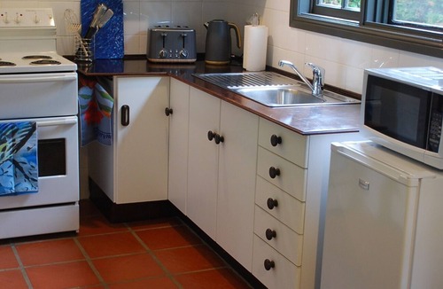 Mountain Lagoon Cabin | Wildside Sanctuary