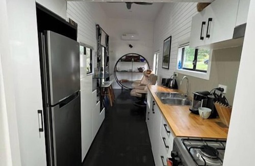 Mountain Lagoon Cabin | Wildside Sanctuary