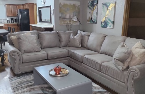 Oklahoma City House | WILDWOOD COMFORT