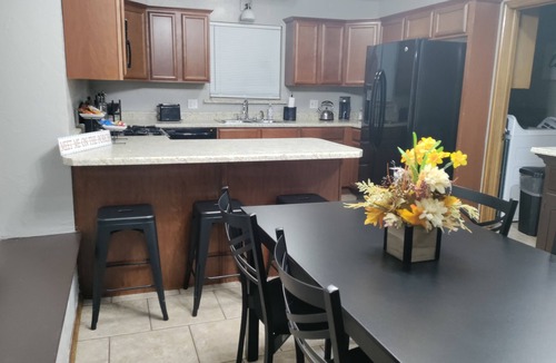 Oklahoma City House | WILDWOOD COMFORT