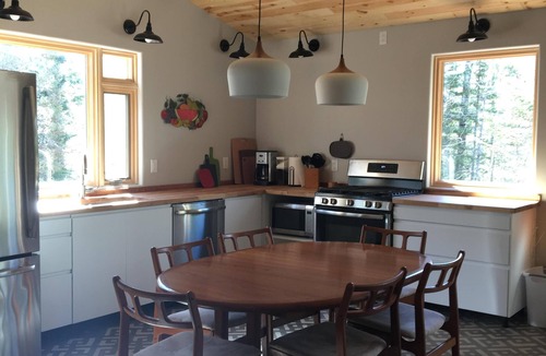 Palmers House | Wildwood Cottage, Duluth, private wooded retreat on the North Shore