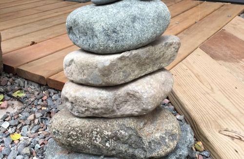 Palmers House | Wildwood Cottage, Duluth, private wooded retreat on the North Shore