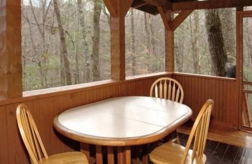 Cosby House | Wildwood Flower - 2 Bedrooms, 1 Baths, Sleeps 6 by RedAwning