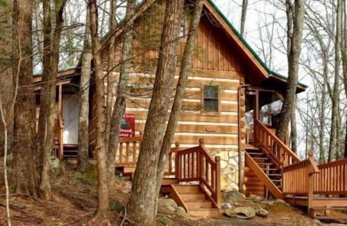 Cosby House | Wildwood Flower - 2 Bedrooms, 1 Baths, Sleeps 6 by RedAwning