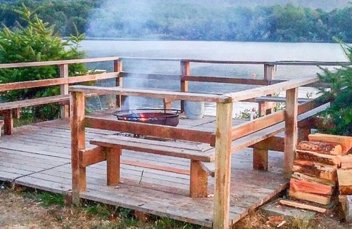 Klamath Apartment | Wildwood glamping rv - Site #72