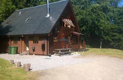 Fort Augustus House | WILDWOOD in the Scottish Highlands near Loch Ness and Fort Augustus Pet Friendly