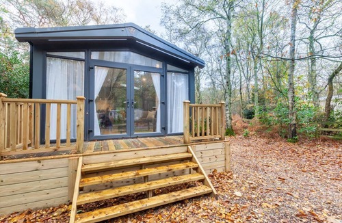 Weybourne Apartment | Wildwood - modern Kelling Heath caravan