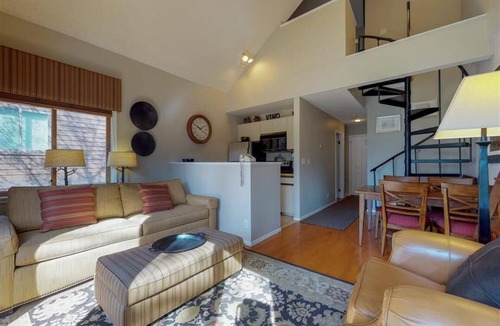 Four O'Clock Condo | Wildwood Suites 305, Breckenridge
