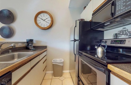 Four O'Clock Condo | Wildwood Suites 305, Breckenridge