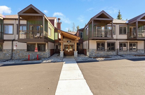 Four O'Clock Condo | Wildwood Suites 305, Breckenridge