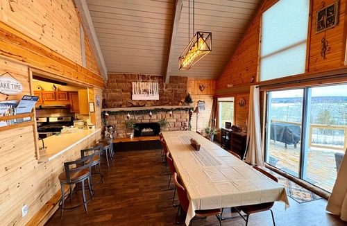 Wolverine Ski Chalet | WildWood Valley Retreat