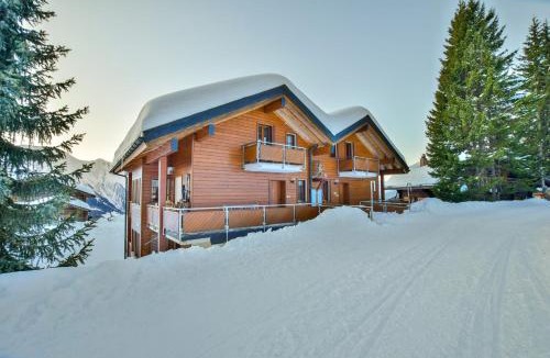 Riederalp Apartment | Wilhelm Tell Duplex