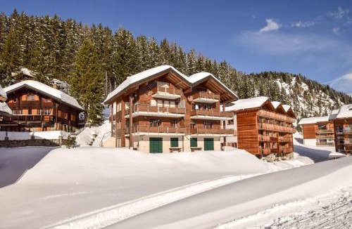 Riederalp Apartment | Wilhelm Tell Duplex