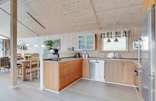 Bjerregard Strand House | "Wilke" - from the sea by Interhome