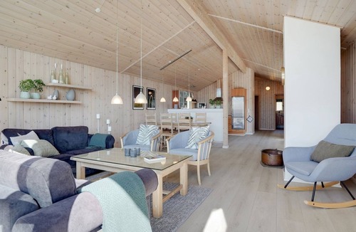 Bjerregard Strand House | "Wilke" - from the sea by Interhome