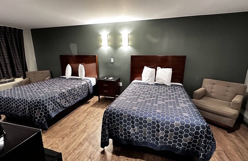 Wilkes-Barre Hotel | Wilkes Barre Lodge