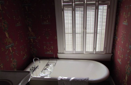 Natchitoches Bed & Breakfast | Wilkinson Room at La Maison Louisiane