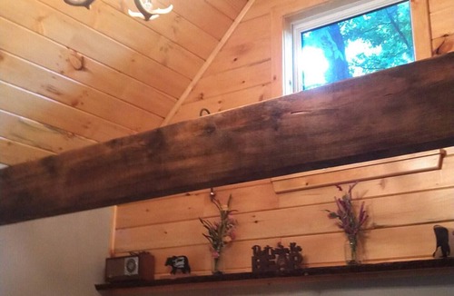 Dansville Cabin | Will-Liv Cabin , 2 new cabins for larger family groups