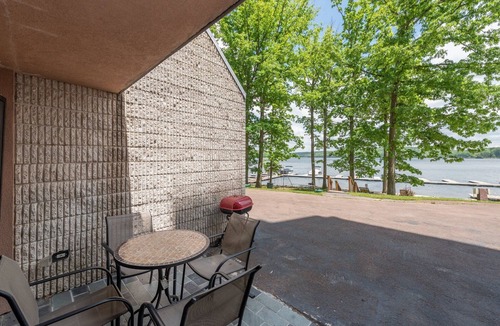 Thayerville Condo | Will O' The Wisp: 104B One Bedroom/One Bath