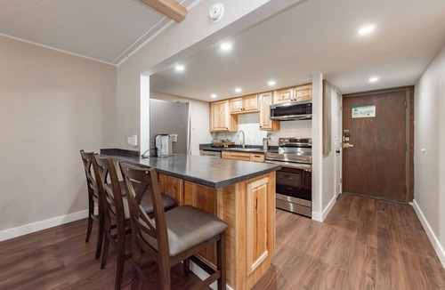 Mountainside Condo | Will O' The Wisp: 107B One Bedroom/One Bath