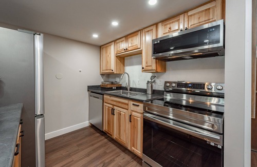 Mountainside Condo | Will O' The Wisp: 107B One Bedroom/One Bath