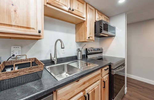 Mountainside Condo | Will O' The Wisp: 107B One Bedroom/One Bath