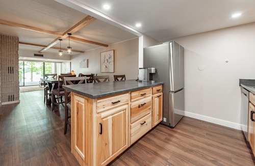 Mountainside Condo | Will O' The Wisp: 107B One Bedroom/One Bath