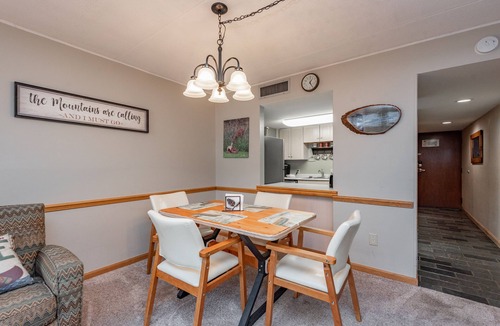 Thayerville Condo | Will O' The Wisp: 308D Two Bedroom/Two Bath