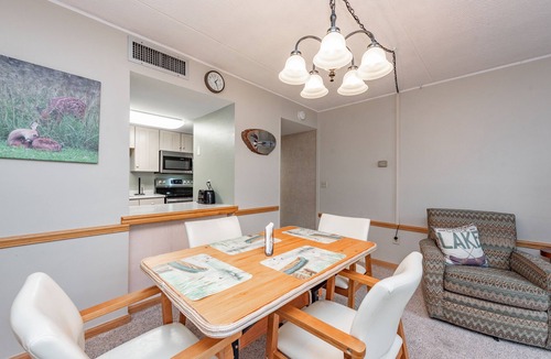 Thayerville Condo | Will O' The Wisp: 308D Two Bedroom/Two Bath