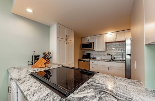 Mountainside Condo | Will O' The Wisp: 501F Three Bedroom/Two Bath