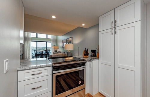 Mountainside Condo | Will O' The Wisp: 501F Three Bedroom/Two Bath