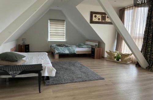 Niederschaeffolsheim Villa | Willa willi 1