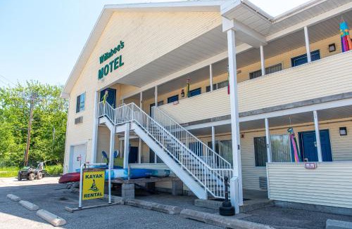 Brimley Hotel | Willabee's Motel