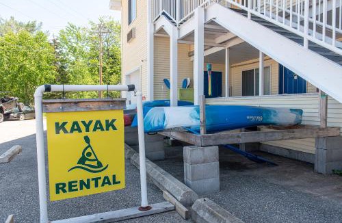 Brimley Hotel | Willabee's Motel