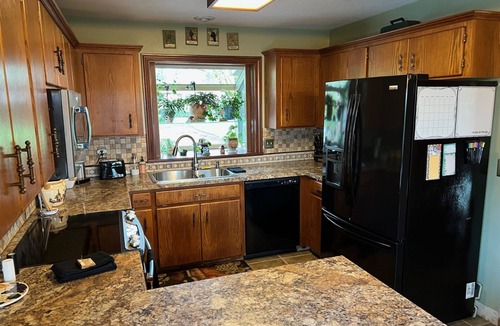 Marylhurst House | Willamette River Overlook