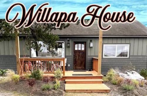 Tokeland House | Willapa Bay House (dot) Com