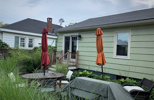 Willard House | Willard Beach Two Bedroom Cottage - Available for October