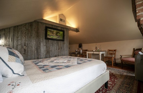 Nauvoo Bed & Breakfast | Willard Richards Inn