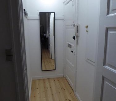 Osterbro Apartment | Willemoesgade 70