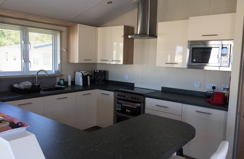 Fleetwood House | Willerby Clearwater lodge