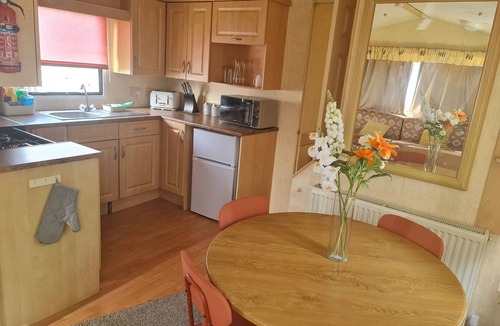 Hartlepool RV Rental | Willerby Holiday Home