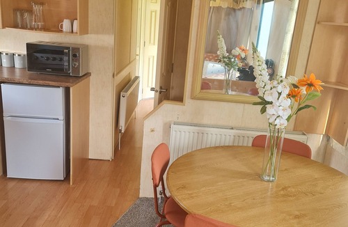 Hartlepool RV Rental | Willerby Holiday Home