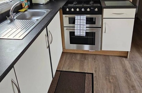 Heysham House | Willerby Seasons: 3BR Caravan