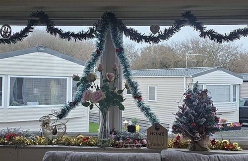 Heysham House | Willerby Seasons: 3BR Caravan