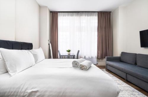 Mapesbury Apartment | Willesden Green Apartments