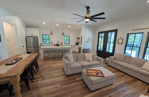 Cape Fear Station House | Willet on Kinnakeet | 3 Bed, 3 Bath