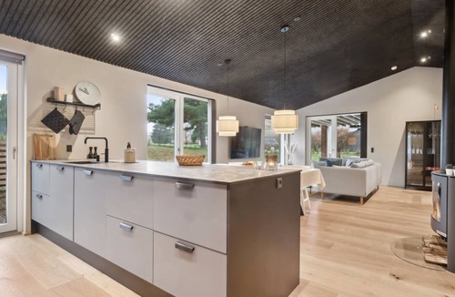 Handrup Strand House | "Willi" - 600m from the sea by Interhome