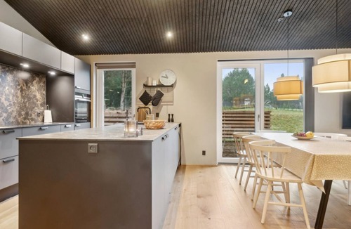 Handrup Strand House | "Willi" - 600m from the sea by Interhome